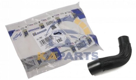 Патрубок вентиляції картерних газів 17855