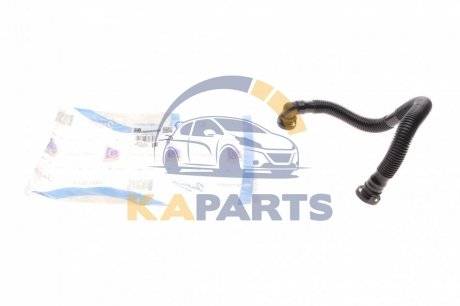 Патрубок вентиляции картерних газов 222194