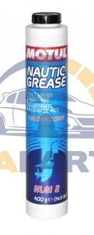 866614 MOTUL Змазка MOTUL Nautic Grease 0,400 KG