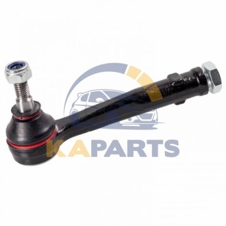 174088 FEBI BILSTEIN Наконечник тяги рульової з гайками