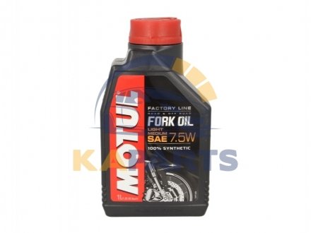 821701 MOTUL Олива MOTUL ForkOilLight M.F.L. 1L