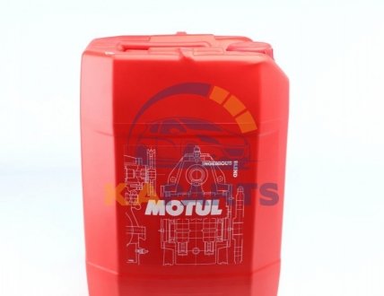 848522 MOTUL Олива для двигуна