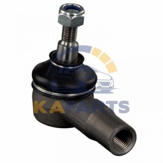 39684 FEBI BILSTEIN Наконечник тяги рульової з гайкою