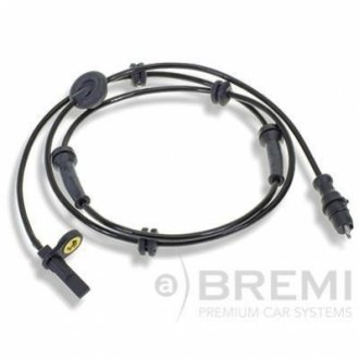 50222 BREMI Датчик частоти обертання колеса