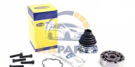 302009100038 MAGNETI MARELLI Внутрішній РШ шарнір (комплект)