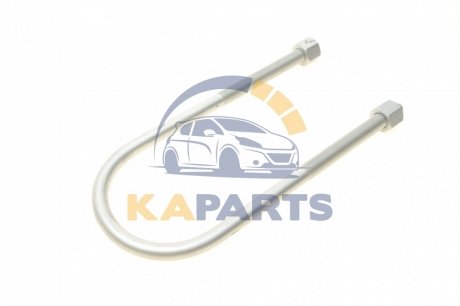 213504 Solgy Стремено рессоры M12 из 2 гайками