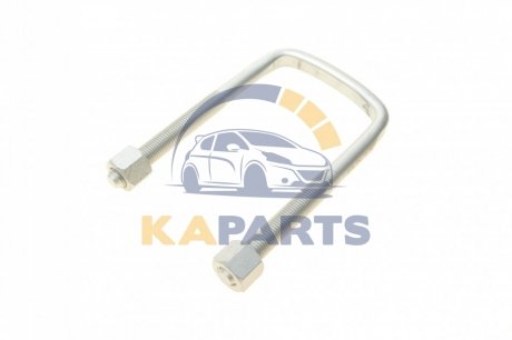 213506 Solgy Стремено рессоры M12 из 2 гайками