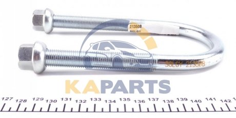 213508 Solgy Стремено рессоры M14 из 2 гайками