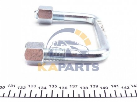 213510 Solgy Стремено рессоры M14 из 2 гайками