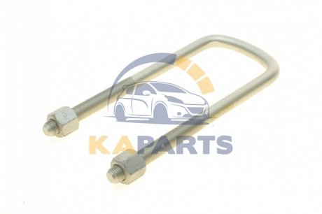213512 Solgy Стремено рессоры M14 из 2 гайками