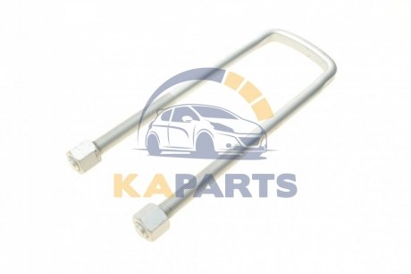 213515 Solgy Стремено рессоры M14 из 2 гайками