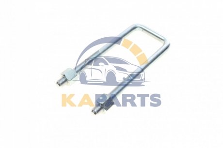 213524 Solgy Стремено рессоры M14 из 2 гайками