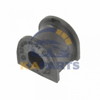 ADG080195 BLUE PRINT Подушка(втулка) стабілізатора
