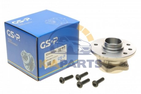 9344002K GSP Подшибник маточини (комплект)