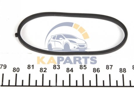 02.16.055 TRUCKTEC Прокладка колектора впускного