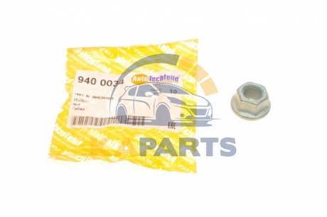 940 0034 AUTOTECHTEILE Гайка DIN 6927 10 vz M14x1.5