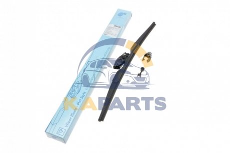 AD17FL430 BLUE PRINT Тримач стеклоочистителя из щіткою