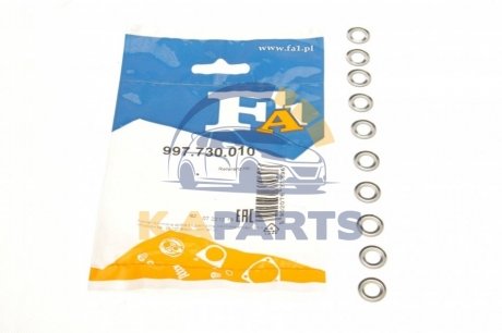 997.730.010 Fischer Automotive One (FA1) Ущільнювач форсунки паливної