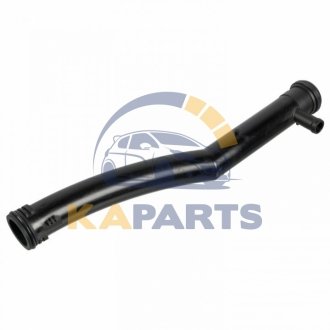 173481 FEBI BILSTEIN Патрубок сист.охол. SKODA/VW Fabia/Rapid/Jetta/Polo "1.6 \\06>>