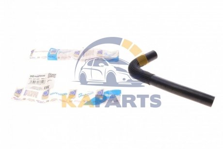 Патрубок системы охлаждение 221783