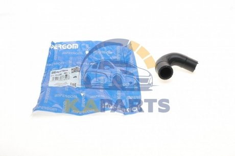 Патрубок системы охлаждение 223999