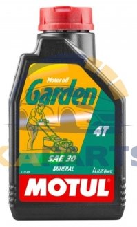 309701 MOTUL Олива для 4-тактних двигунів