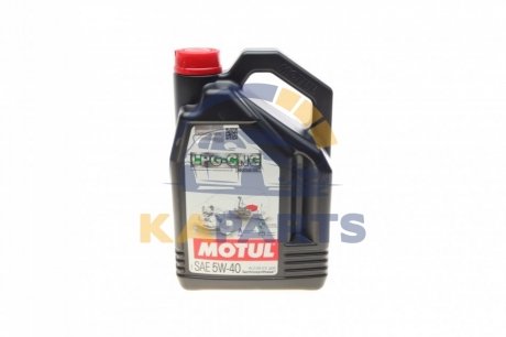 854654 MOTUL Олива для двигуна