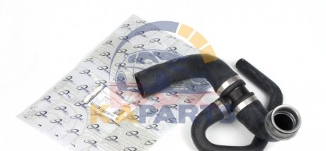 Патрубок системи охолодження 02.40.051