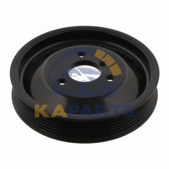 37225 FEBI BILSTEIN Шкив насоса гидроусилителя руля (ГУР)