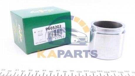 P605202 FRENKIT Поршень супорта перед Kia Sportage/RAV4 (60,5x52.5mm)