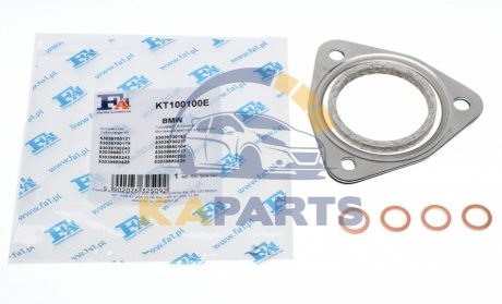 KT100100E Fischer Automotive One (FA1) Комплект прокладок турбины