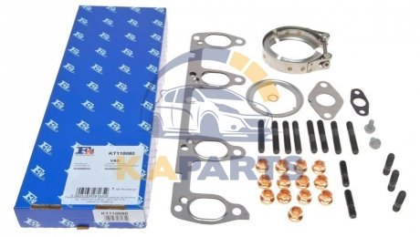 KT110080 Fischer Automotive One (FA1) Комплект прокладок турбіни