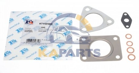 KT110150E Fischer Automotive One (FA1) Комплект прокладок турбіни