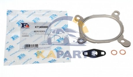 KT140055E Fischer Automotive One (FA1) Комплект прокладок турбіни