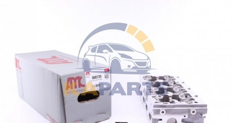 Головка блоку циліндрів 908735