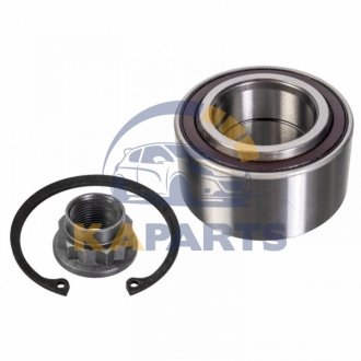 К-т подшипника ступицы 173632