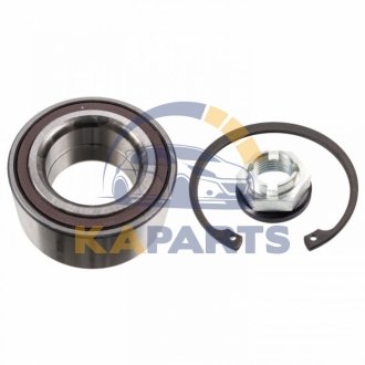 К-т подшипника ступицы 174118