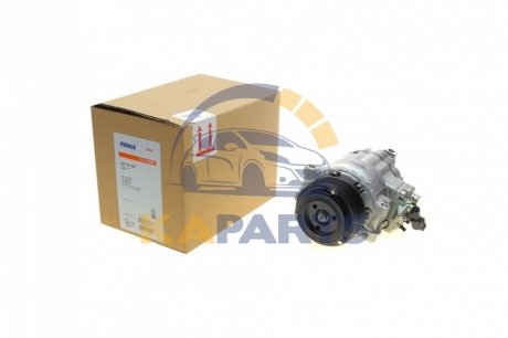 ACP 1361 000P MAHLE / KNECHT Компресор кондиціонера