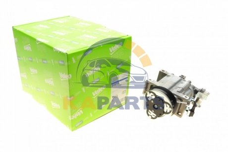 814715 Valeo Компресор кондиціонера