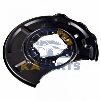 174198 FEBI BILSTEIN Защита дискових гальм