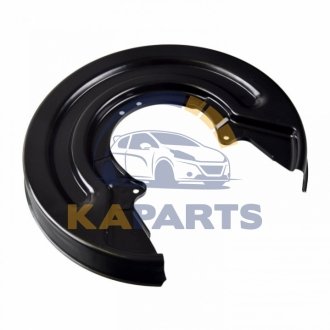 174220 FEBI BILSTEIN Захист дискових гальм