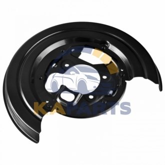 174250 FEBI BILSTEIN Захист дискових гальм