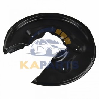 174630 FEBI BILSTEIN Захист дискових гальм