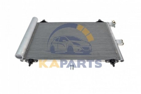 AC 323 000S MAHLE / KNECHT Радіатор кондиціонера