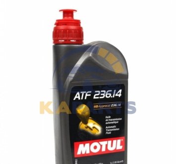 845911 MOTUL Трансмісійна олива ATF