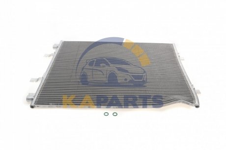 Радиатор кондиционера DSC_35960