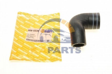 508 0239 AUTOTECHTEILE Патрубок інтеркулера