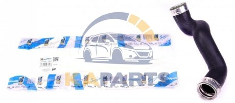 Патрубок інтеркулера 221847