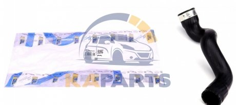 Патрубок інтеркулера 221848