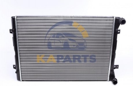 CR 2038 000S MAHLE / KNECHT Радіатор охолодження